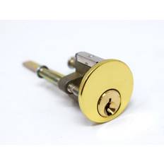 Yale Essentials Rim Cylinder Brass [YES-RC-PB]