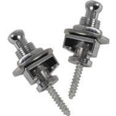 Chord Strap Locks for Guitar Set of 2