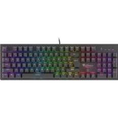 Genesis Keyboard GAMING KEYBOARD THOR