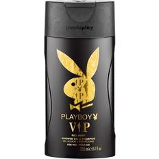 Playboy Body Washes Playboy VIP For Him Shower Gel 250ml