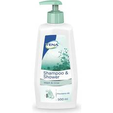 TENA Shampoo og Shower - 500