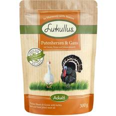 Lukullus 6x300 g Regional Menuboks Hundefoder