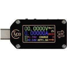 Joy-it JT-TC66C USB-multimeter