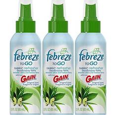 Febreze to Go Fabric Refresher with Gain Original Scent, 2.8-Ounce, 3