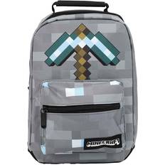 Minecraft Pickaxe Insulated Lunch Tote