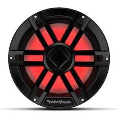 Rockford Fosgate M1 10" DVC 4-Ohm Color Optix