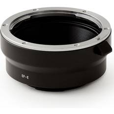 Lens Adapter: Canon EF/EF-S Lens to Sony Lens Mount Adapterx