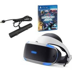 Sony ps5 headset Sony (VR Headset Camera & StarBlood Arena) PSVR PlayStation 4 VR Headset Camera Ps5