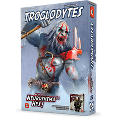 Neuroshima Hex! 3.0 Troglodytes