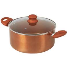 URBN-CHEF Non Stick with lid 20 cm