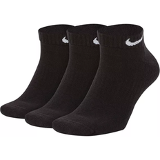 Nike Men's Everyday Cushion Low-Cut Training Socks 3-pack