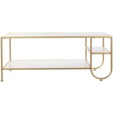 Dkd Home Decor S3033822 Coffee Table 55x110cm