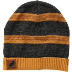 Harry Potter Heathered Knit Beanie - Yellow/Gray