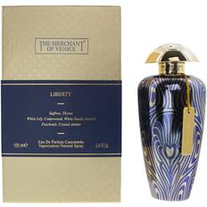 The Merchant of Venice Unisex Fragrances The Merchant of Venice Liberty EdP 100ml