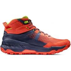 Mammut Sertig II Mid GTX M - Hot Red/Navy