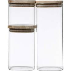 Secret de Gourmet - Kitchen Container 3pcs