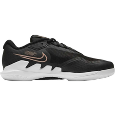 Nike Unisex Racket Sport Shoes Nike Court Air Zoom Vapor Pro W - Black/White/Red Bronze