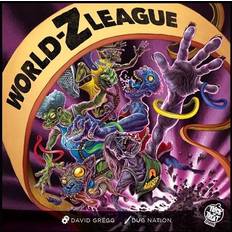 Trick or Treat Studios World Z League
