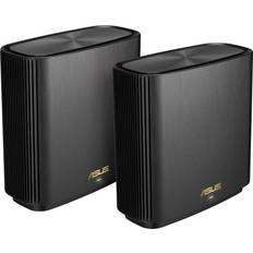 ASUS Mesh System - Wi-Fi 6 (802.11ax) Routers ASUS ZenWiFi AX XT9 (2-pack)