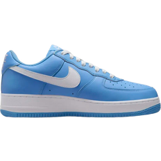 Nike Air Force 1 Low Retro M - University Blue/Metallic Gold/White