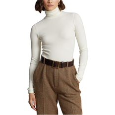 Polo Ralph Lauren Stretch Ribbed Roll Neck