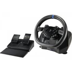 USB Type-C Wheels & Racing Controls Subsonic Superdrive SV 950 Steering Wheel