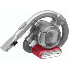 Battery Powered Cylinder Vacuum Cleaners Black & Decker Dustbuster PD1020L Flexi Handheld