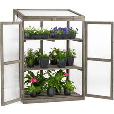 Christow Large Cold Frame Greenhouse