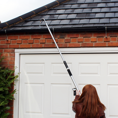 Kingfisher 1.17m - 1.85m Telescopic Gutter Cleaner BRT7000N