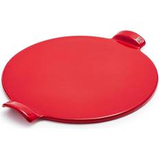 Emile Henry Smooth Baking Stone 36.5 cm