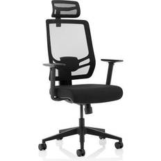 Ergo Dynamic Office Chair KC0298 Mesh Black Synchro Tilt