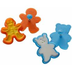 Premier Housewares Gingerbread Man Cookie Cutter 10 cm