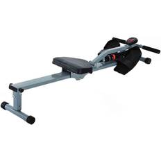 Rowing Machines Homcom 12 Level Fitness Rowing Machine