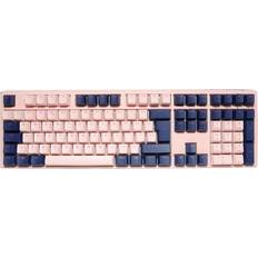 Ducky Channel One3 Fuji Cherry MX Blue Switch (English)