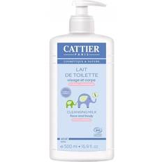 Cattier Baby Hypoallergenic Cleansing Baby Milk 500ml