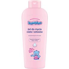 Bambino 2-in-1 Gel washing body&hair Żel do mycia ciała i włosów 400ml