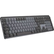 Logitech Mechanical - Wireless Keyboards Logitech MX Mechanical Full-size 100% RF Me