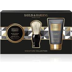 Baylis & Harding Signature Men's Black Pepper Ginseng Shaving Set