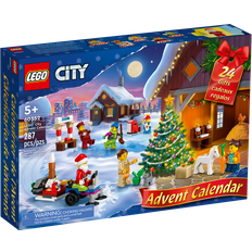 Lego Advent Calendars Lego City Advent Calendar 60352