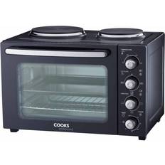 Cooks Professional G4742 34-litre Mini Hot Silver