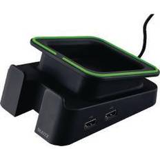 Leitz Complete Charging Desk Stand Black 62280095