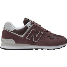 New Balance 574 - Unisex Trainers on sale New Balance 574 - Brown with Grey