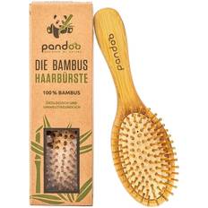 Pandoo Hair Brush with Natural Bristles