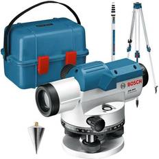 Bosch Measuring Tools Bosch GOL 26 Level with BT160 Tripod & GR500 Measuring Rod