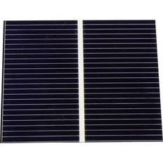 Solar Panels Sol-Expert 60010 Monocrystalline Solar Cells 0.50V 0.77A 50 x 50mm