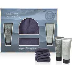 Style & Grace Kind Edit Co. Skin Expert Beanie Gift Set 100ml Shower Gel Body