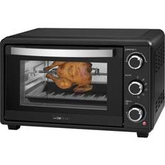 Clatronic MBG 3727 Mini oven Black