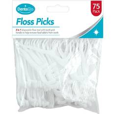 Dental Floss Sticks & Tooth Picks 2 1 Teeth Plaque Remover Remove