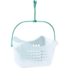 JVL Plastic Peg Basket with 72 Soft Basket