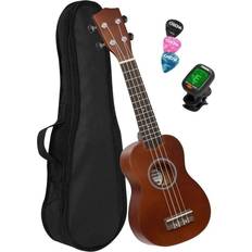 Cascha Sopran Ukulele Bundle German